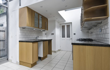Brockley Green kitchen extension leads